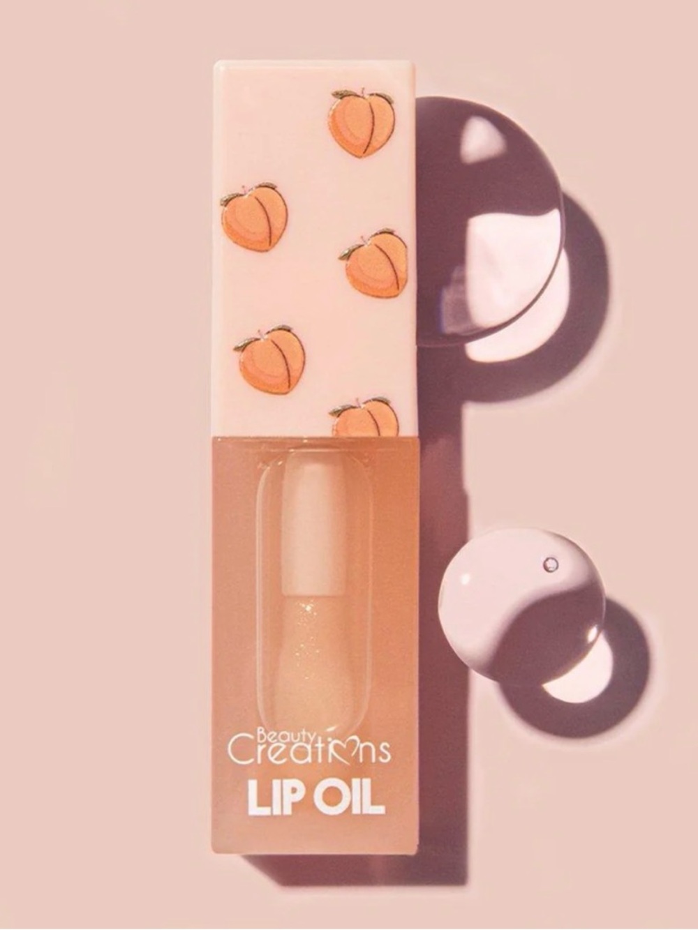 Beauty Creations Lip Oil - Peach